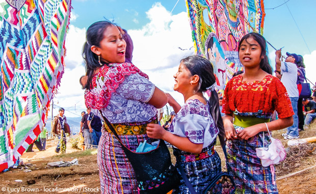 Las lenguas mayas en la actualidad - Ecos Online
