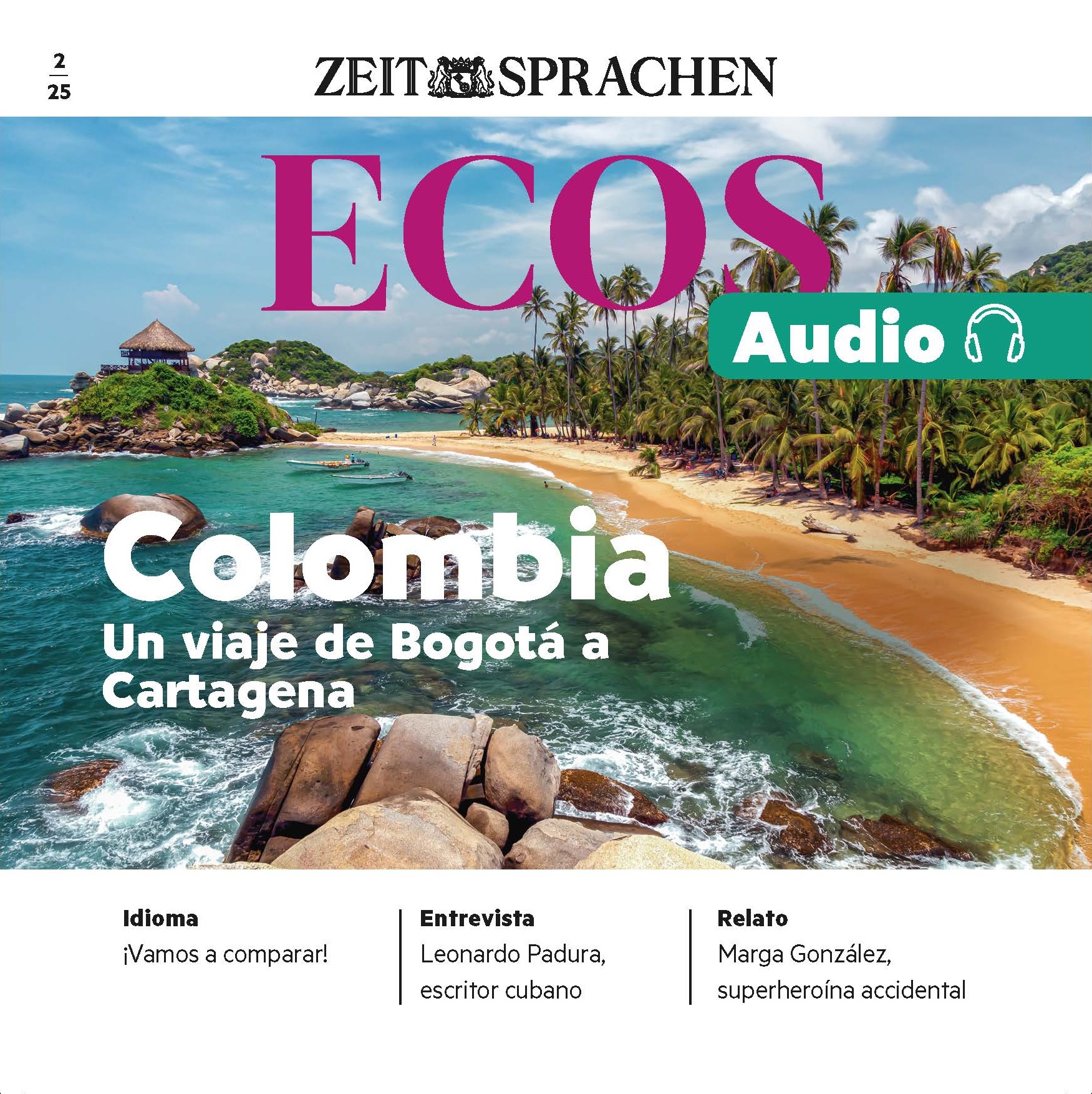 ECOS Audio 2/25