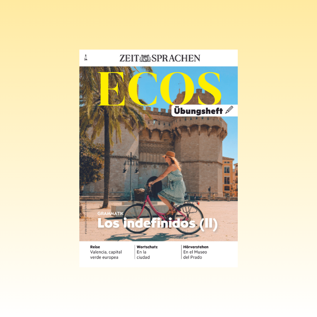 Ecos Übungsheft