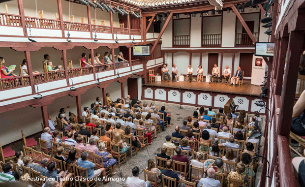 Theater Festival in Almagro