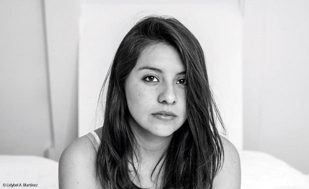 Aurora Xilonen, Schriftstellerin aus Mexico