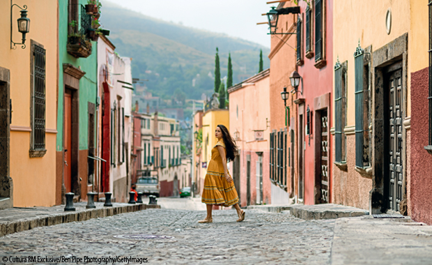 San Miguel de Allende, Mexico