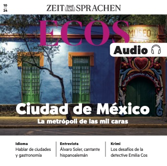 Ciudad de México -ECOS Audio 1024