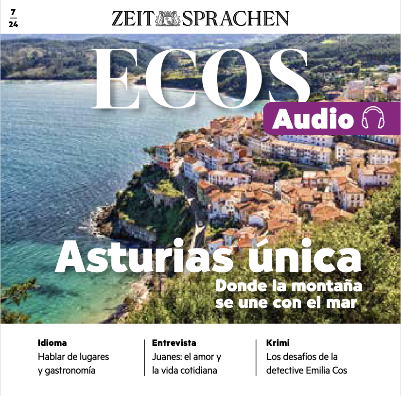 ECOS Audio 07/2024