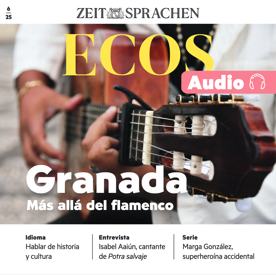 ECOS Audio 6/25