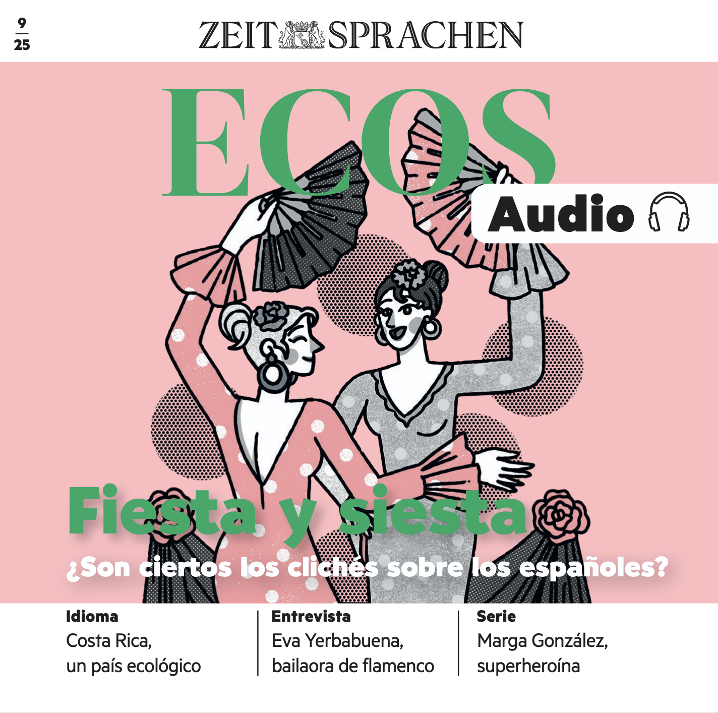 ECOS gratis Audio 09/25
