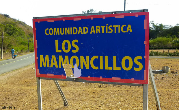 Kunsthandwerkergemeinde Los Mamoncillos