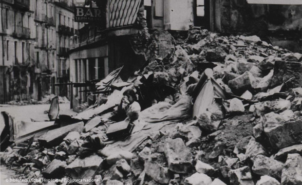 80 años del fin de la Guerra Civil, una herida aún abierta en la sociedad  española