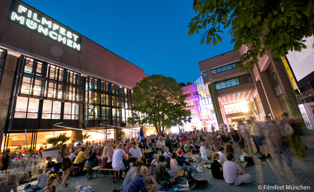 Gasteig Filmfest München 2016