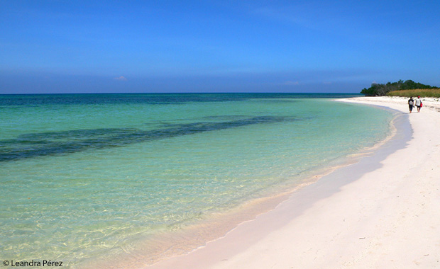 Die schönsten Strände der spanischen Welt_Cayo Jutías, Pinar del Río, Kuba