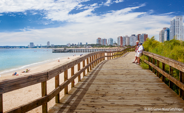 Punta del Este, Uruguay