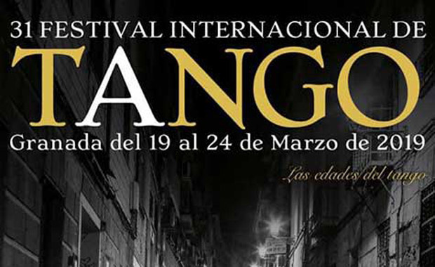 Festival Tango Granada