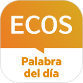 Ecos Palabra del dia App