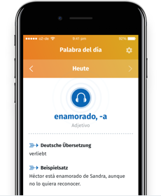 Ecos App Palabra del dia