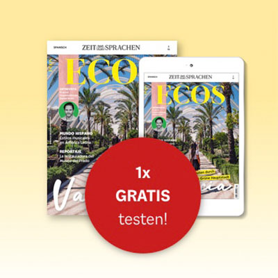 Ecos gratis testen