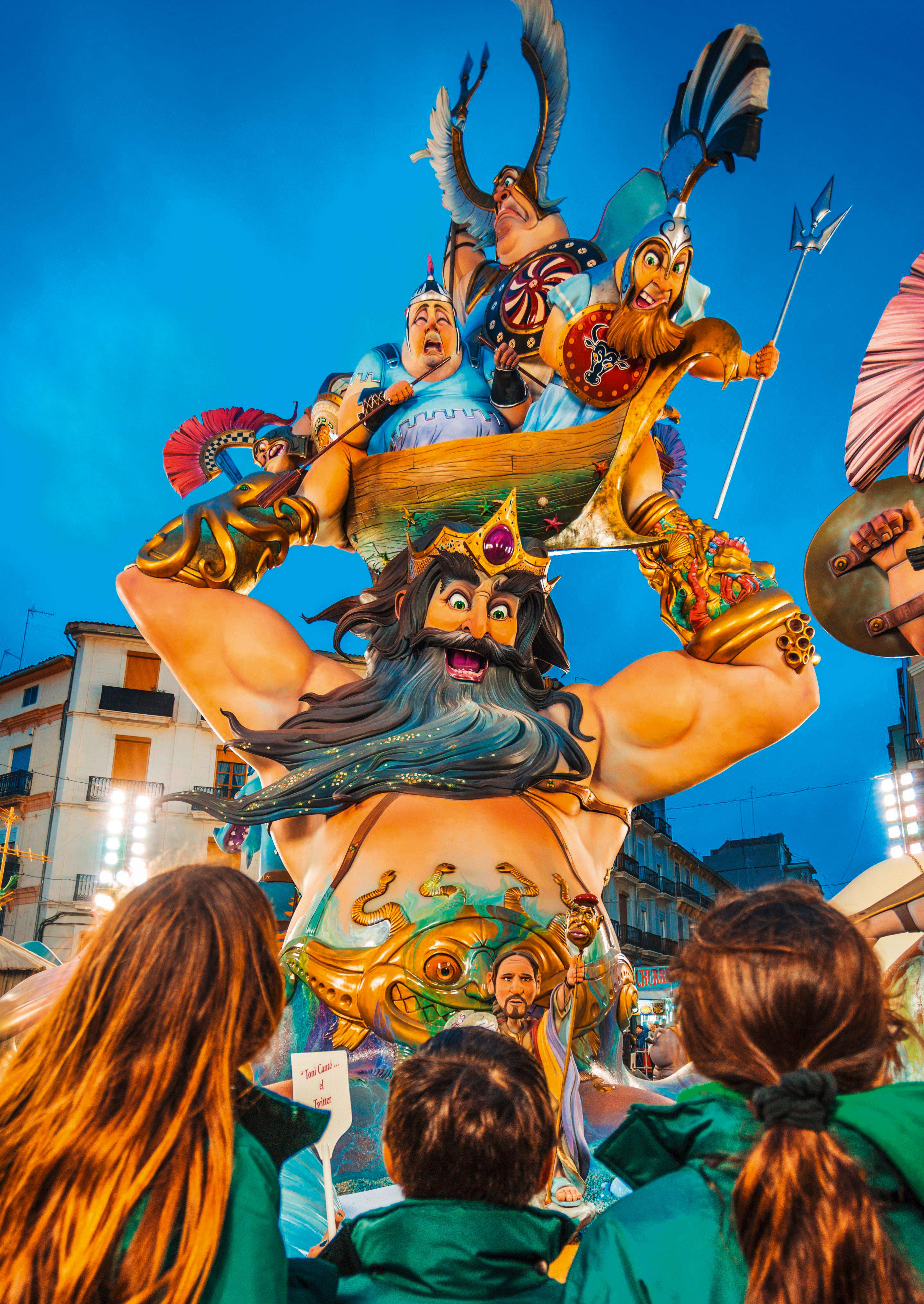 Fallas de Valencia