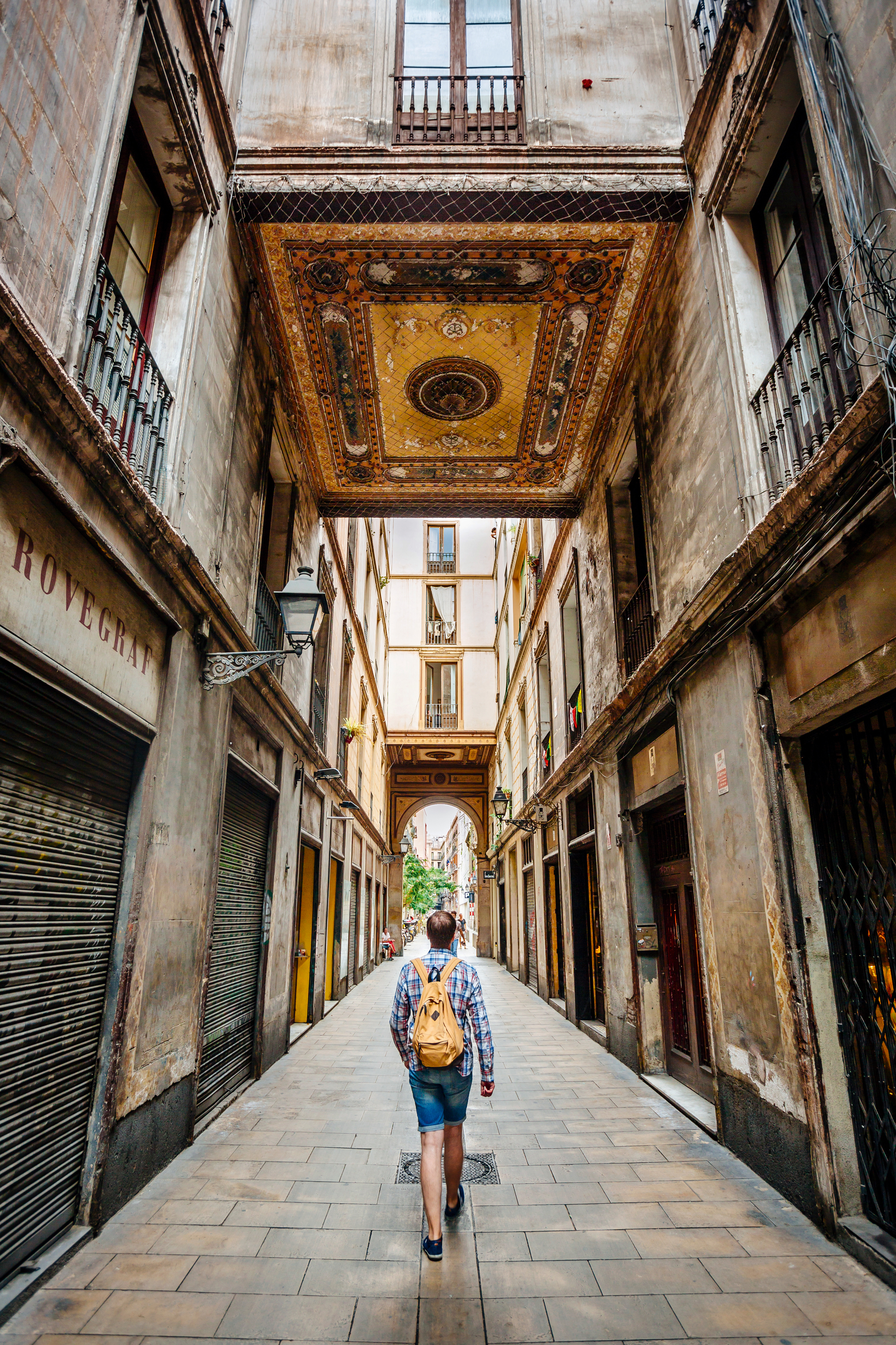 Barcelona. Alexander Spatari / Foto: Getty Images​