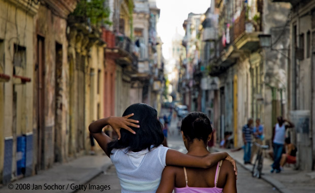 La Habana Vieja, Havanna