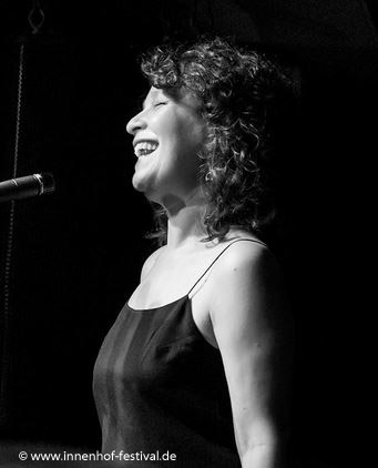 Lucía Pulido. Innenhof-Festival Villingen