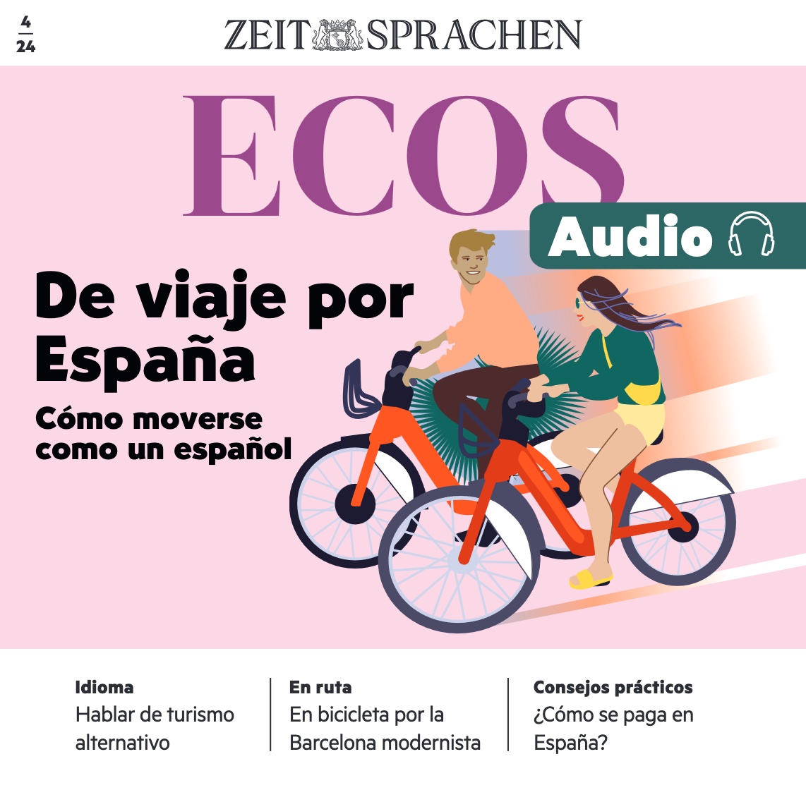 Cover Audio ECOS 0424