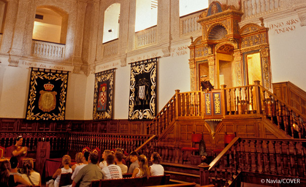 Paraninfo Alcalá de Henares Universität, Madrid