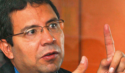 Alberto Salcedo