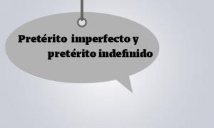 Kennenlernen spanisch indefinido