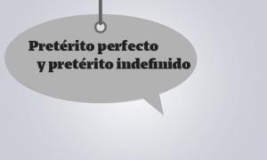 Kennenlernen spanisch indefinido