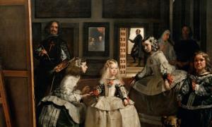 Las meninas