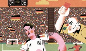 ¡A por el gol!