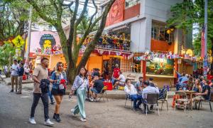 Provenza, Medellín Colombia 