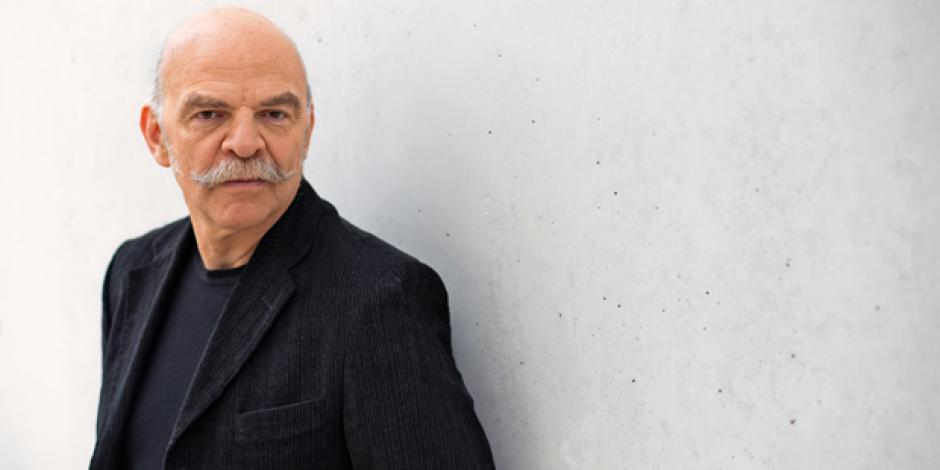 Journalist, Fotograf und Schriftsteller, Martín Caparrós