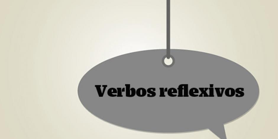 Reflexive Verben auf Spanisch