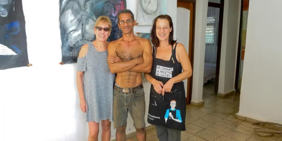 Eine Reise nach Kuba von Sabine Bührer 
