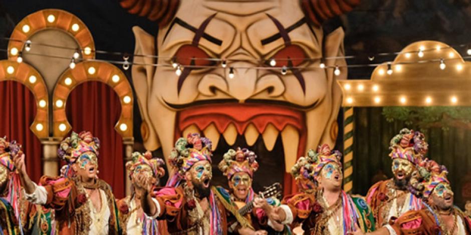 Karneval von Cádiz