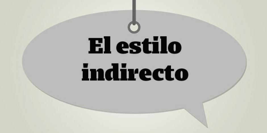 Indirekte Rede im Spanischen