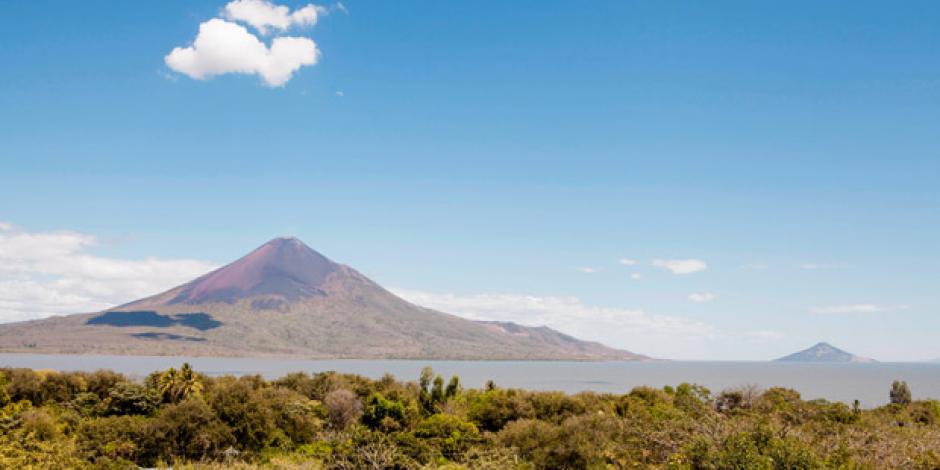 Vulkane in Nicaragua