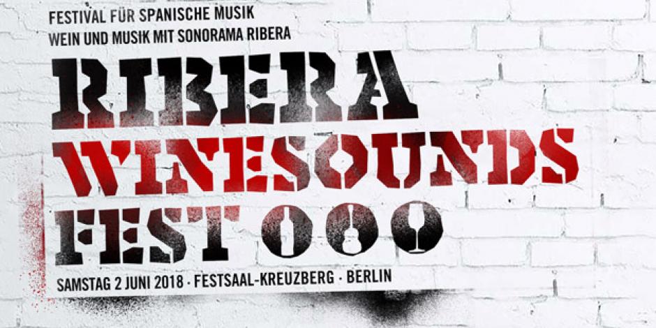 Das Ribera WineSounds Fest vereint Spaniens Wein, Musik und Gastronomie