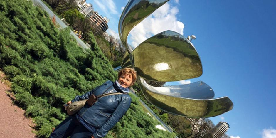Ecos-Leserin Ines Slavic erzählt von ihrer Reise nach Buenos Aires.