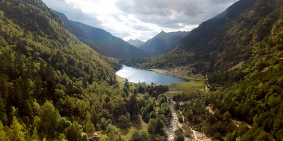 Das Vall de Boí in Kataloniens Pyrenäen