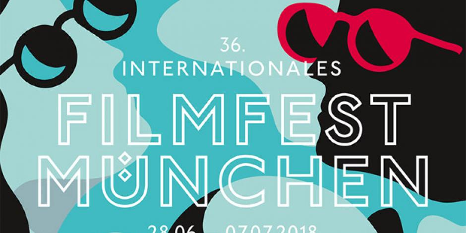 Plakat Filmfest München 2018.