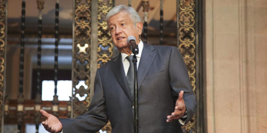 Mexikos neuer Präsident Andrés Manuel Lopez Obrador