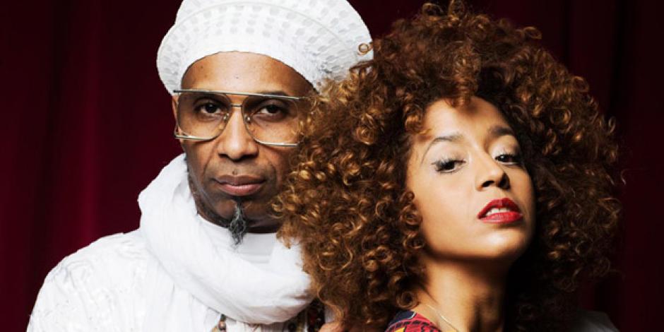 Omar Sosa und Yilian Cañizares