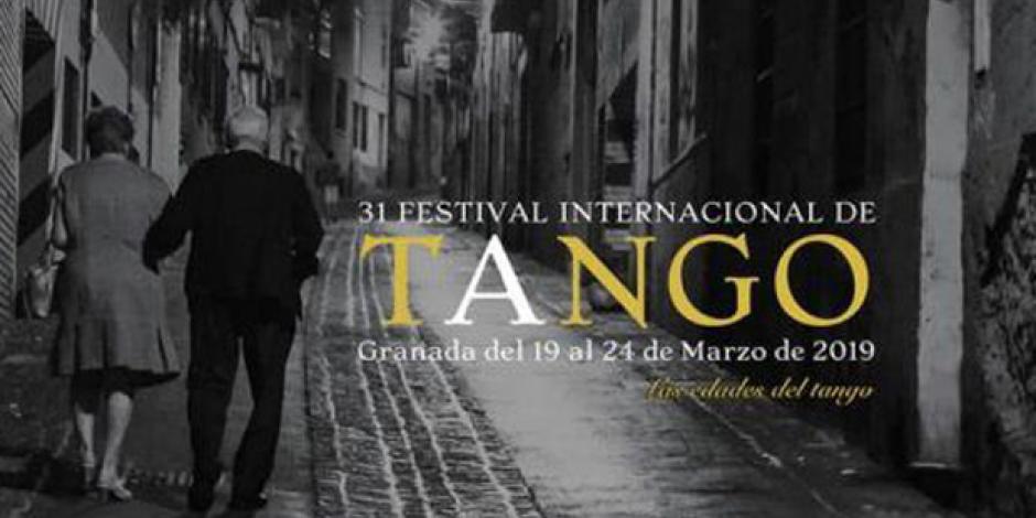 Die Stadt Granada ist Schauplatz der diesjährigen Ausgabe des Tangofestival