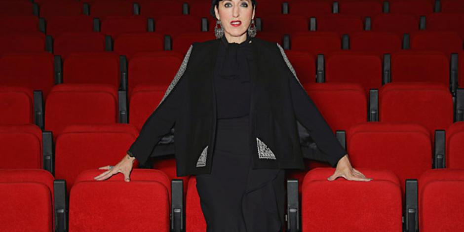 Rossy de Palma, Schauspielerin, Designerin, Musikerin und Schriftstellerin