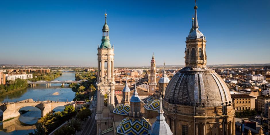 Saragossa, die unbekannte Metropole