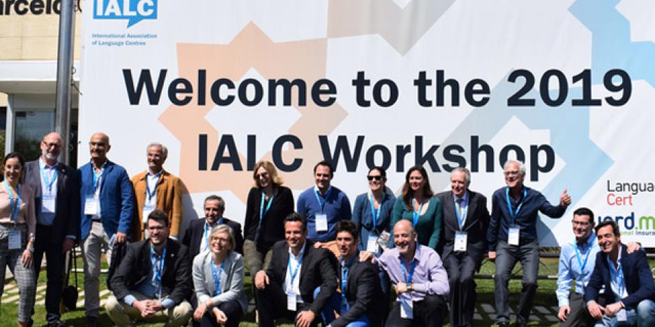 Meeting IALC 2019