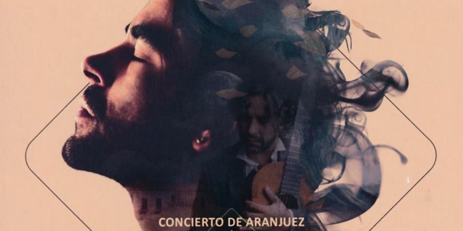 Flamenco-Gitarrist, Daniel Casares