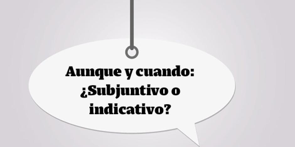 Spanischen Subjuntivo