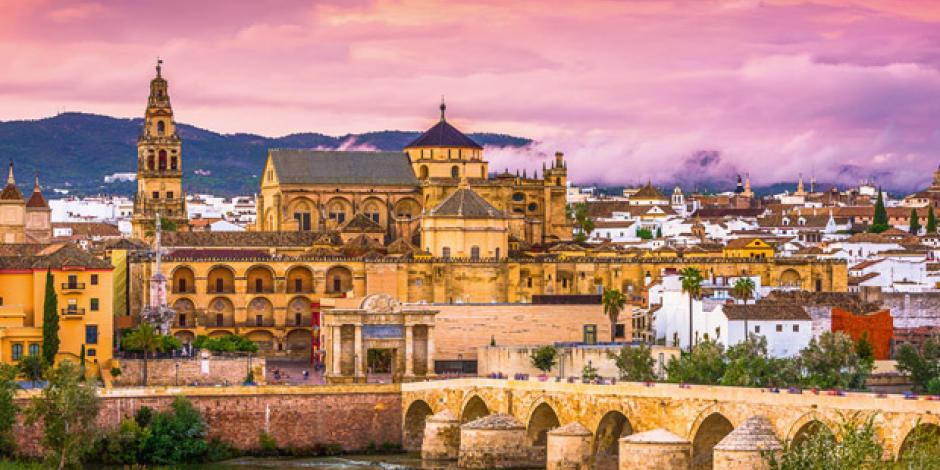 Córdoba, Andalusien (Spanien)